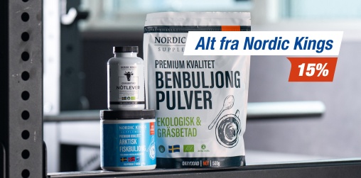 Nordic Kings - 15 %
